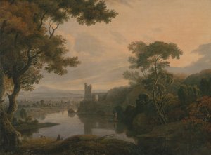 River Landscape